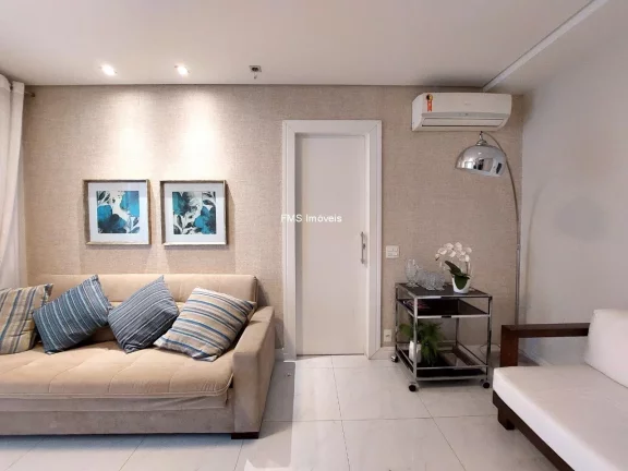 Imagem Apartamento para Venda e locação na Vila Olímpia com 1 suíte