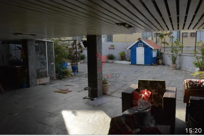 Imagem Casa 3 dormitórios 5 suítes 289m² 3 vagas Jardim Guanabara Rio de Janeiro/RJ