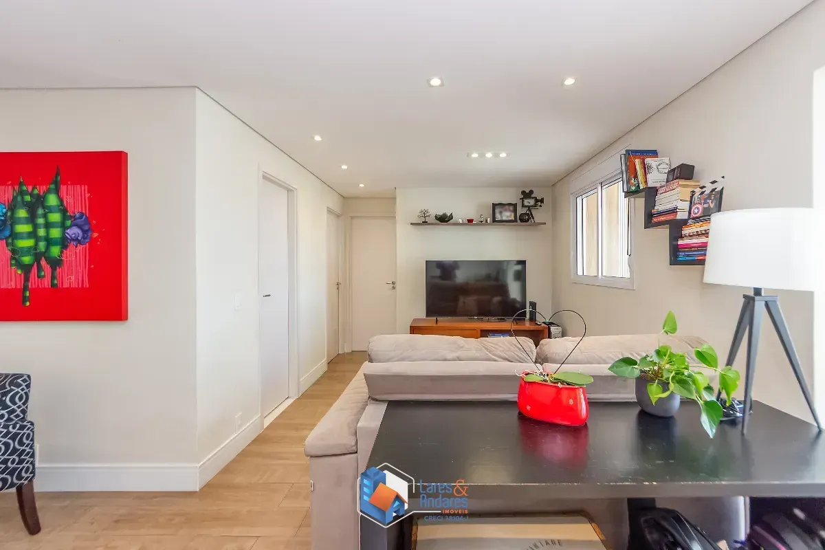 Imagem Apartamento para venda em Chácara Inglesa com 3 quartos, sendo 1 suíte, 82m²