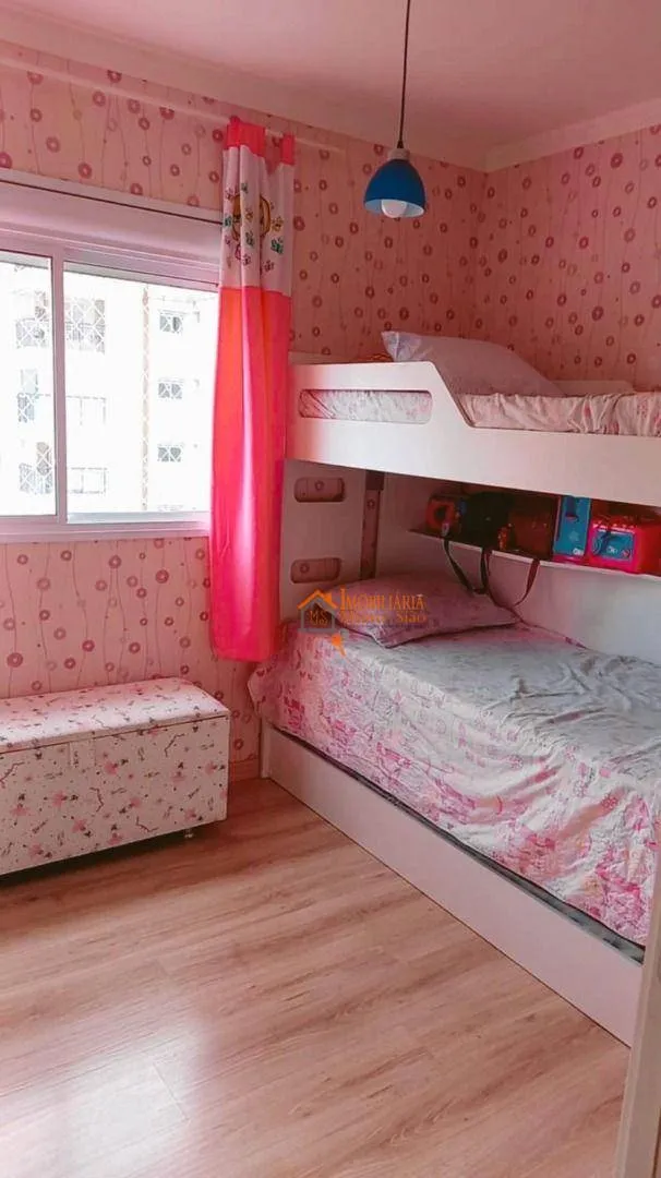 Imagem Apartamento com 3 dormitórios à venda, 86 m² por R$ 901.000,00 - Jardim Flor da Montanha - Guarulhos/SP