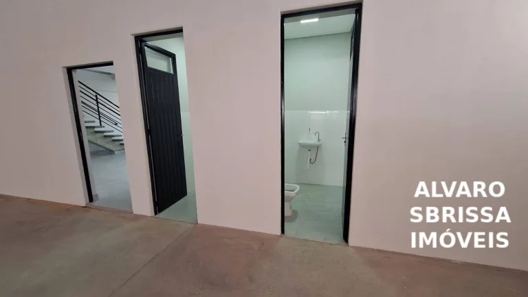 Imagem Vende ou Aluga-Galpão Comercial ou Industrial no Condomínio Bethaville – Itu/SP