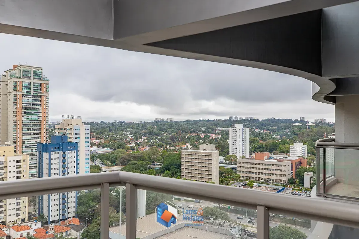 Imagem Apartamento para venda em Jardim das Acácias com 1 quarto, sendo 1 suíte, 48m²
