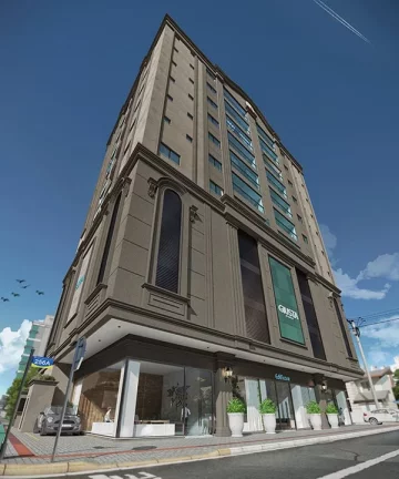 Imagem Giusta Residenza - Apartamento à venda no bairro Meia Praia - Itapema/SC
