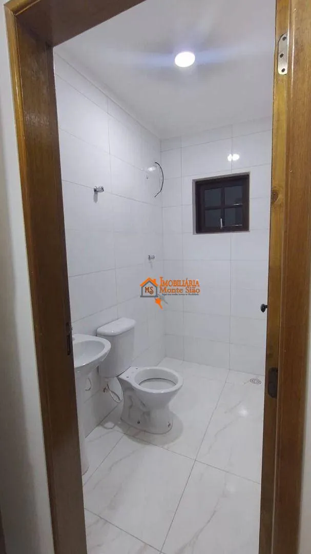 Imagem Casa à venda, 56 m² por R$ 509.999,00 - Água Azul - Guarulhos/SP