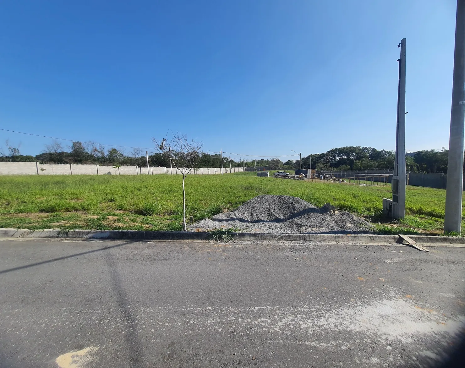 Imagem Terreno à venda no Condomínio Bosque da Imperatriz