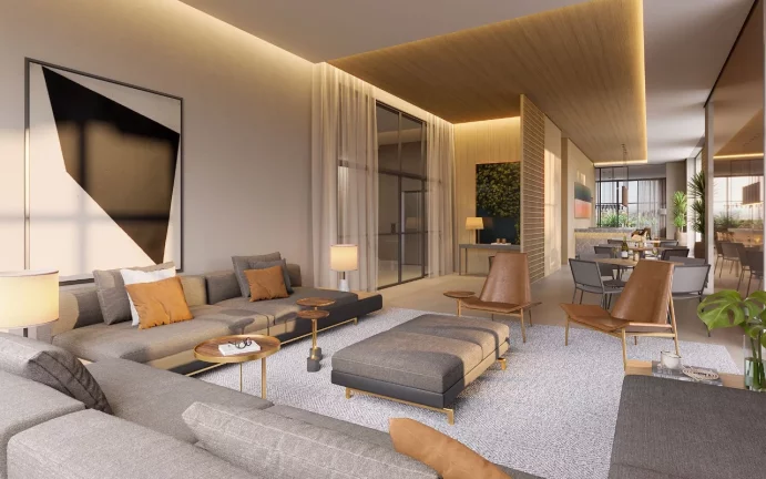 Imagem RECANTO OLIVEIRAS - TECNISA - Aptos de 81m² e 109m², apenas 1,6km da Estação Barra Funda do Metrô!