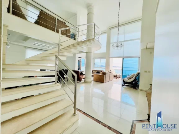 Imagem Apartamento Frente Mar para Venda em Balneário Camboriú, CENTRO, 3 dormitórios, 3 suítes, 4 banheiros, 3 vagas