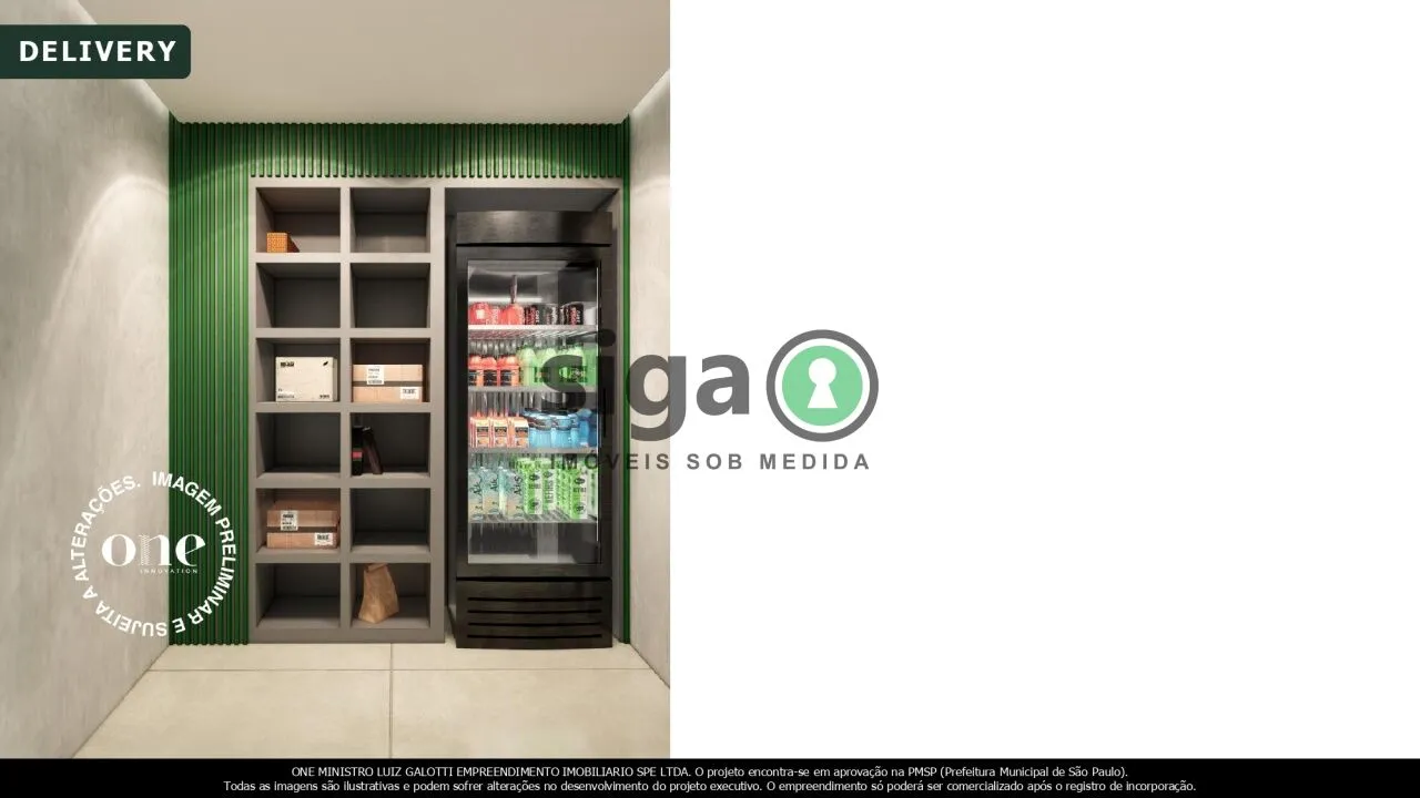 Imagem APARTAMENTO COM 205m² 4 QUARTOS A VENDA NO BROOKLIN