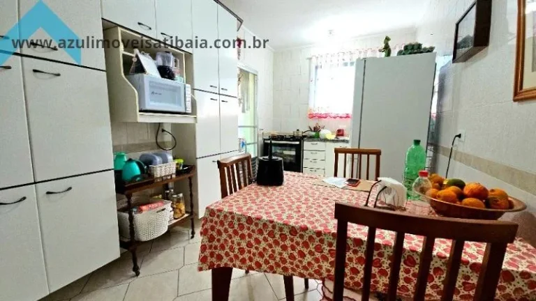 Imagem CASA TÉRREA NA VILA GIGLIO  ATIBAIA/SP