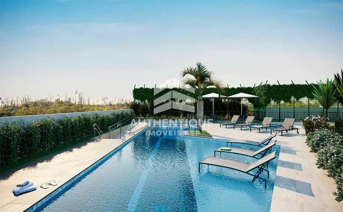 Imagem REFUGE BOSQUE DA SAUDE - Apartamento à venda em São Paulo/SP