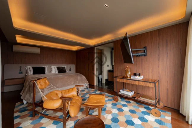 Imagem Apartamento Cube Campo Belo cobertura duplex