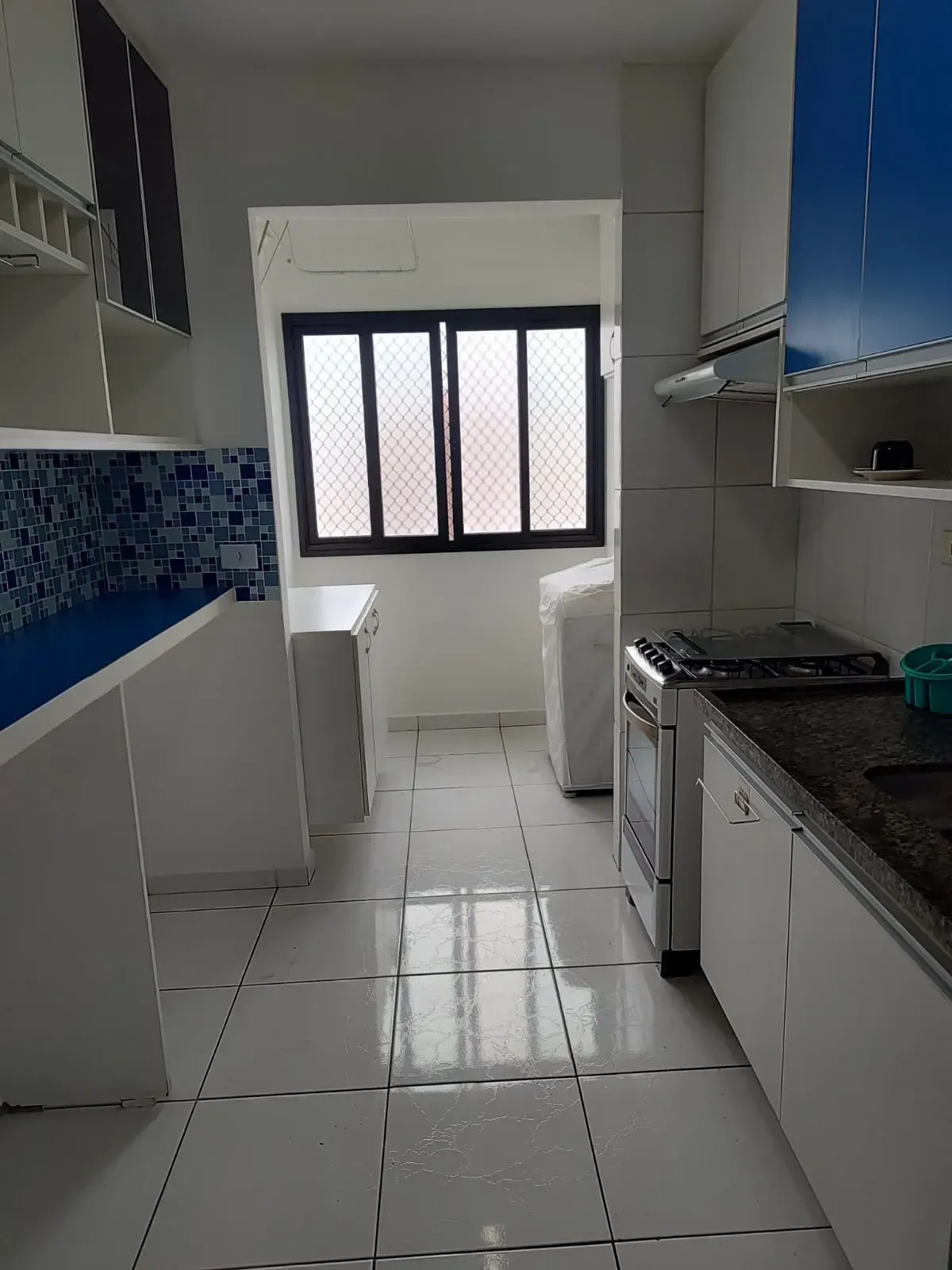Imagem Apartamento com 2 Quartos à Venda, 65 m² em Parque Taboão - Taboão da Serra