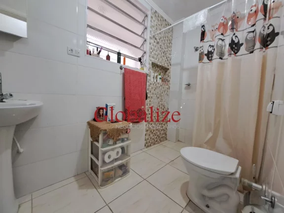Imagem Apartamento à venda com 66m², 2 quartos, 1 banheiro por R$350.000,00 no Embaré em Santos
