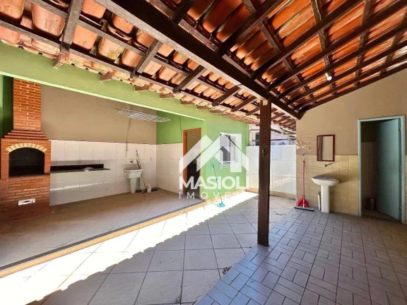 Imagem Casa com 4 dormitórios à venda, 190 m² - Praia de Itapoã - Vila Velha/ES