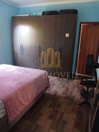 Imagem Ótima Casa à Venda 2 Dormitórios 1 Suíte 2 vagas Cobertas Altos da Vila Paiva/Vila São Geraldo