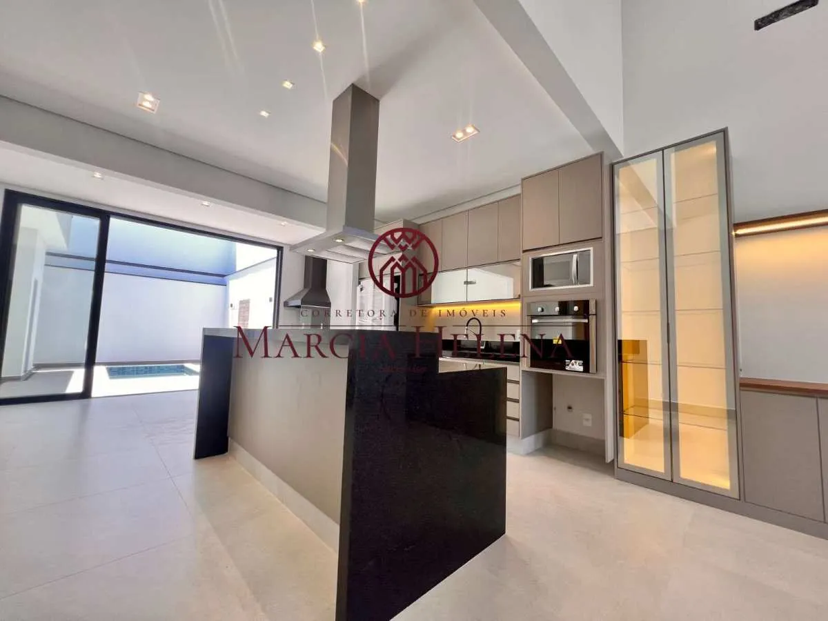 Imagem Casa de condomínio à venda em Valinhos, Montalcino, com 3 quartos, 184,05m2