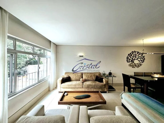 Imagem Apartamento com 3 dormitórios (1 suíte) à venda, 187 m² - Itaim Bibi - São Paulo/SP