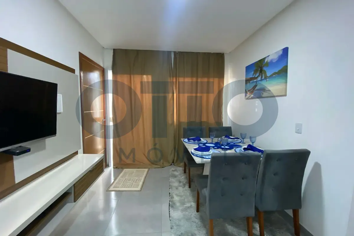 Imagem Apartamento com 2 suítes para locação em Mirante, Porto Seguro