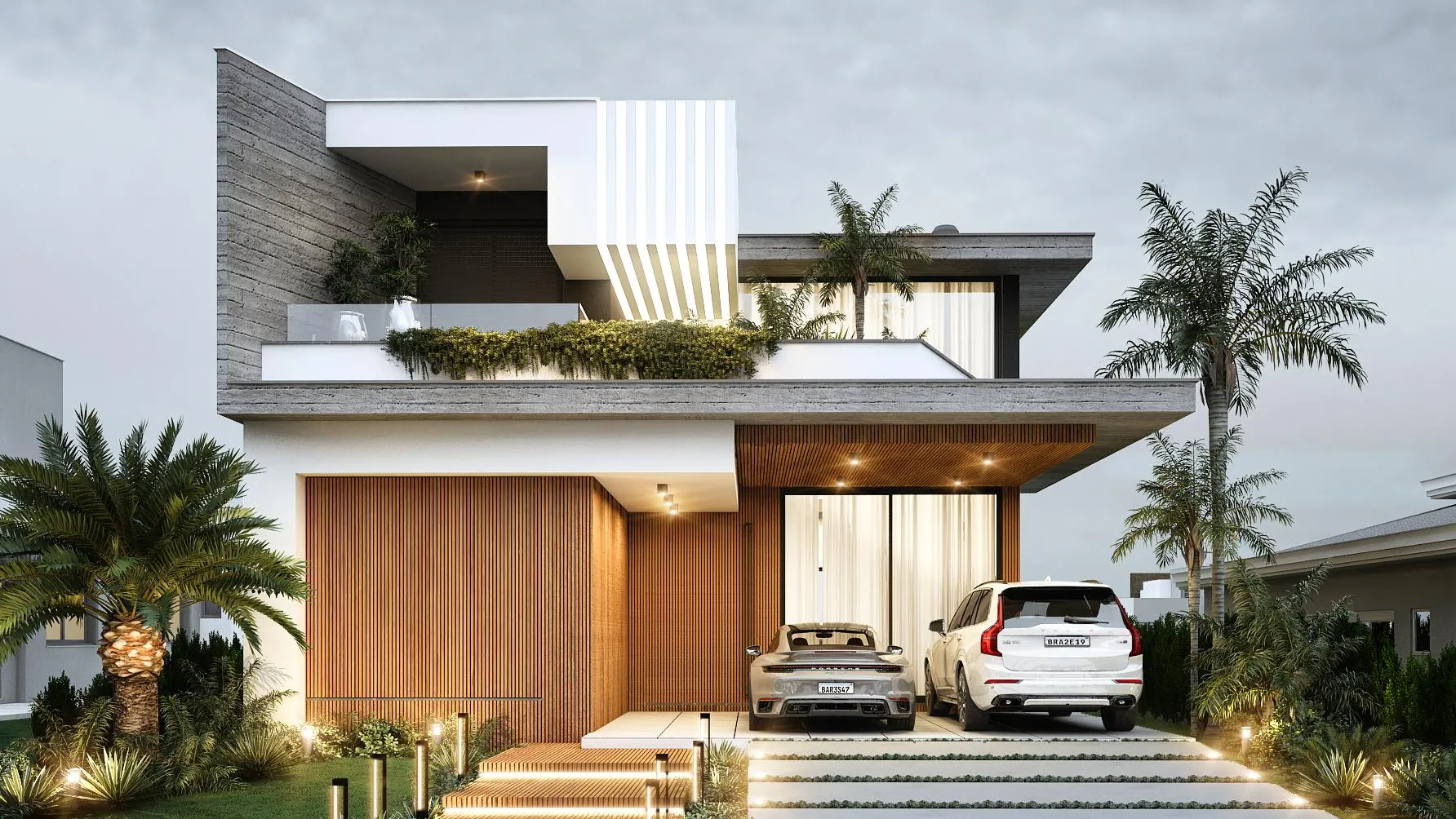 Foto do imóvel Casa à venda em Torres, Guarita, com 4 quartos, 283m2
