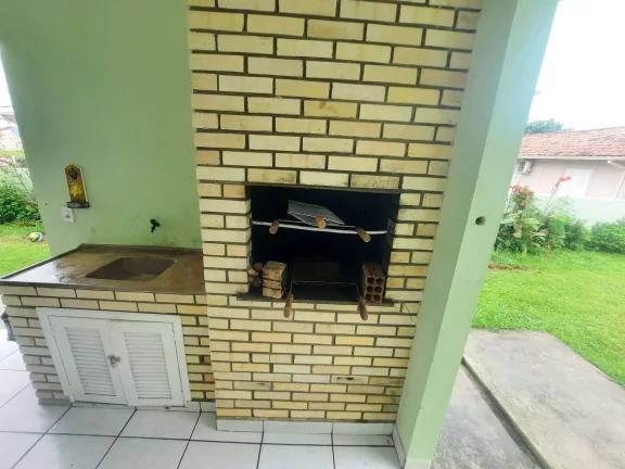 Imagem Casa à Venda, 200m2, 4 Dormitórios(1S), Daniela, Florianópolis/SC