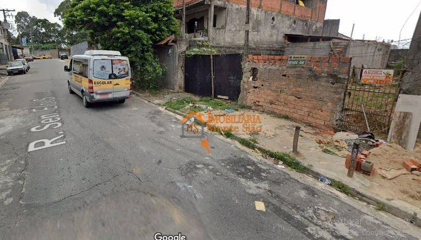 Imagem Terreno à venda, 125 m² por R$ 181.000,00 - Jardim Lenize - Guarulhos/SP