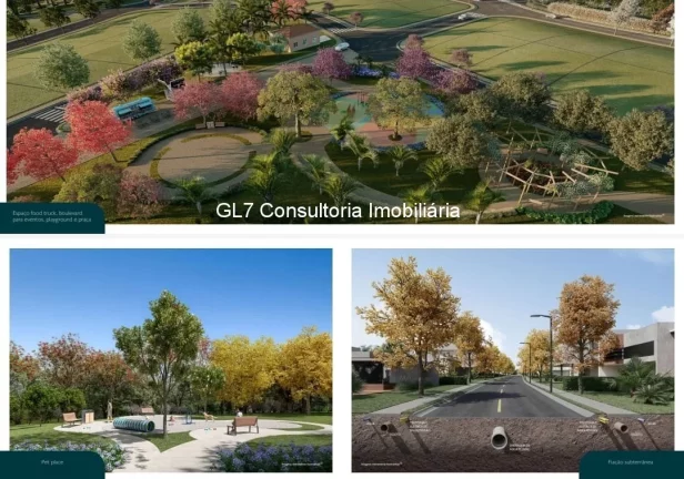 Imagem Novo lançamento Lotes a partir de 500 m2 Condomínio Quinta do Lago Indaiatuba SP