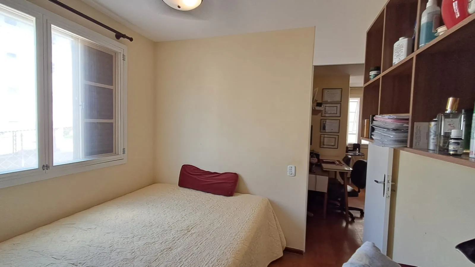 Imagem Apartamento de 43m² no Condomínio Guarujá ? Conforto e Lazer