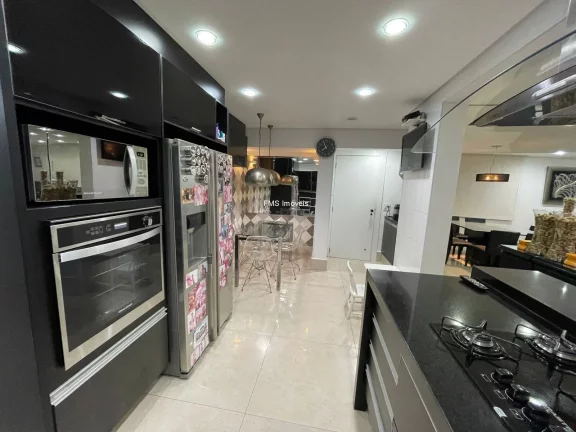 Imagem Apartamento de luxo com 4 quartos e 3 suítes à venda no Ipiranga, São Paulo-SP: 200m² e 3 vagas de garagem!