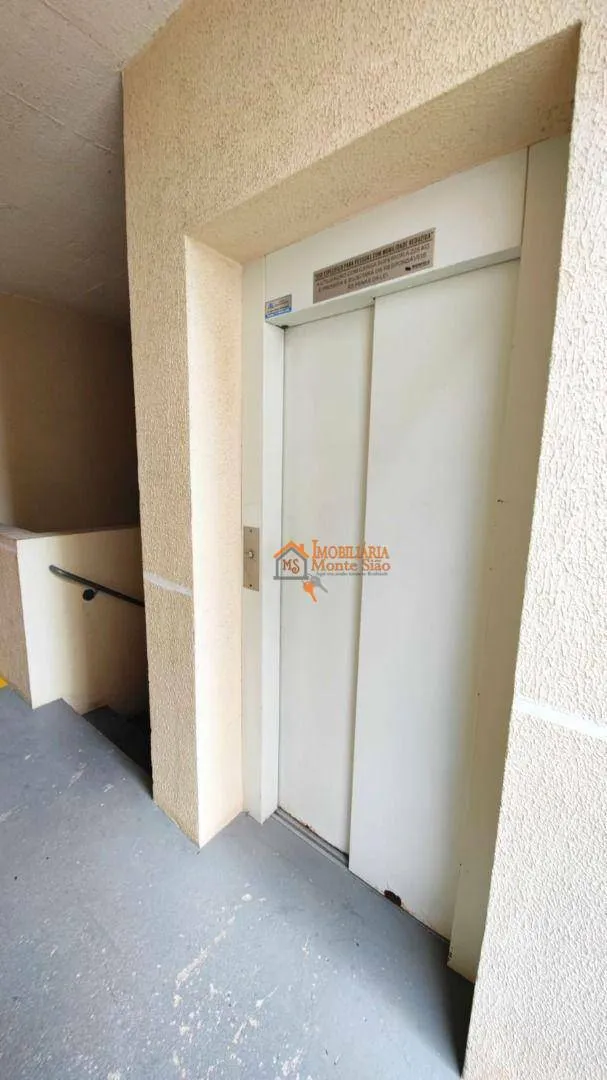 Imagem Apartamento com 2 dormitórios à venda, 46 m² por R$ 330.000,00 - Pimentas - Guarulhos/SP