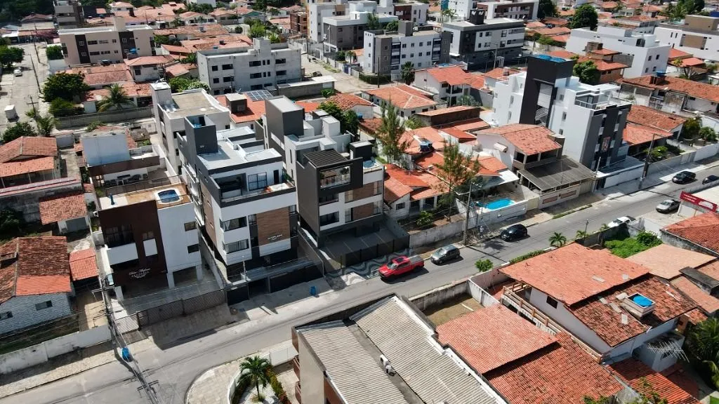 Imagem Apartamento à venda, 49 m² por R$ 366.996,00 - Altiplano Cabo Branco - João Pessoa/PB