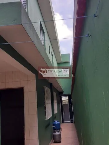 Imagem Casa de Vila em Vila Natal - São Paulo