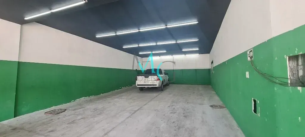 Imagem Galpão à venda ou aluguel, 386 m² por R$ 399.000,00 ou R$ 6.000,00/mês + taxas - Campo Grande - Rio de Janeiro/RJ