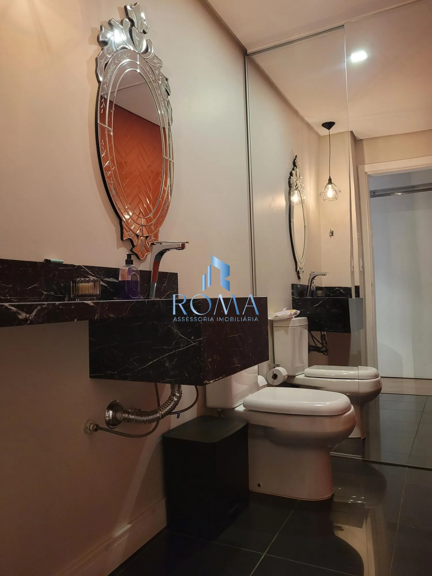 Imagem 03 SUITES - APARTAMENTO COM INFRA COMPLETA