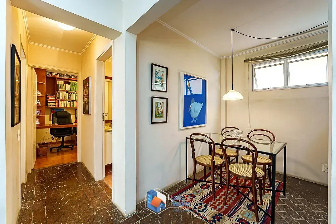 Imagem Apartamento para venda em Pinheiros com 2 quartos, 80m²