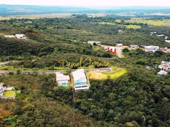 Imagem Lote terraplanado com 1.062 m² - Cond Santa Monica - DF