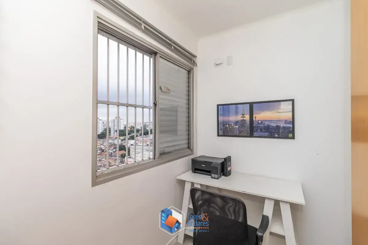 Imagem Apartamento para venda em Vila Laís - Penha com 3 quartos, 72m²