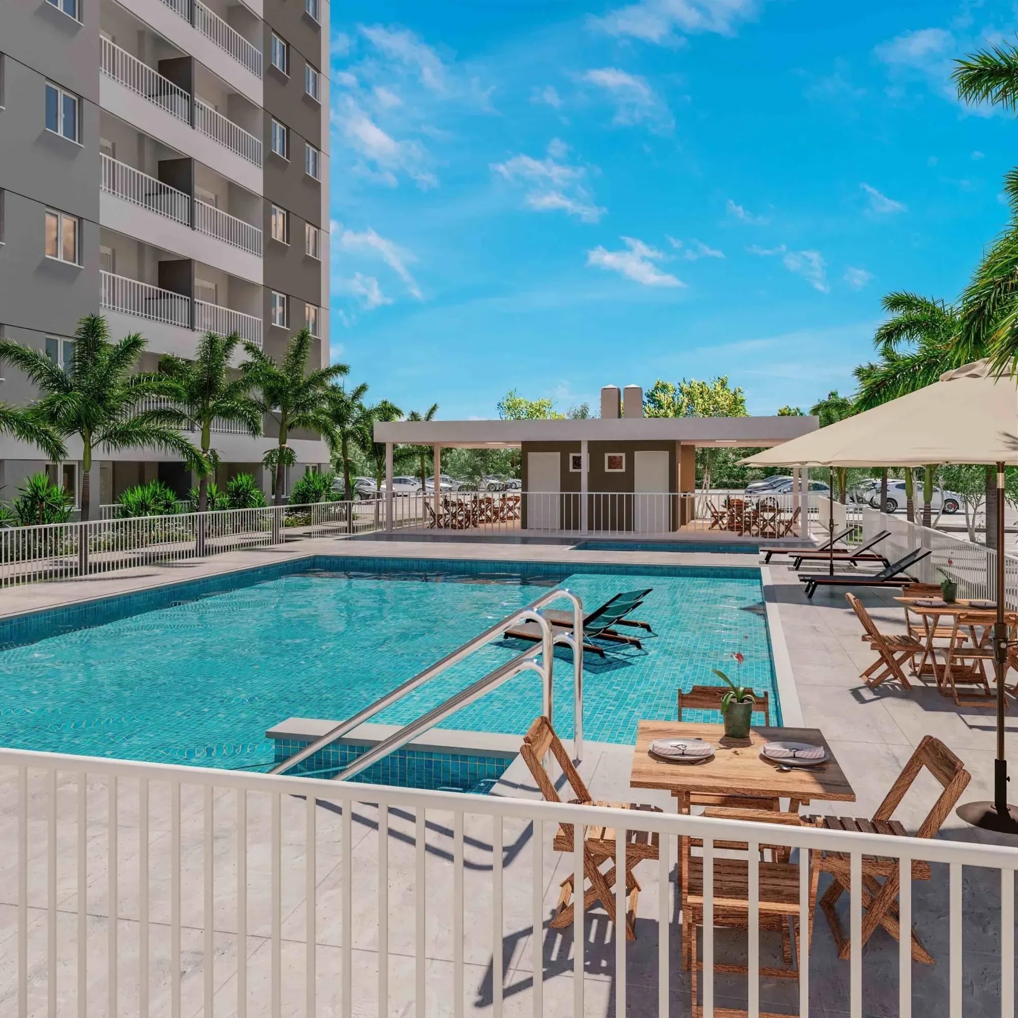 Imagem Apartamento com 2 Quartos à Venda, 50 m² em Antares - Maceió