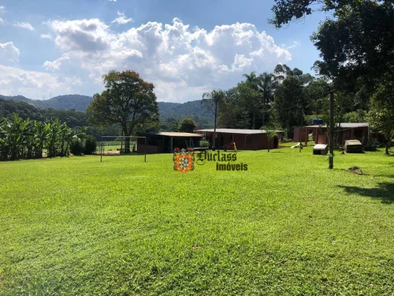 Imagem Área à venda, 194154 m² por R$ 11.650.000 - Parque Santa Rosa - Suzano/SP