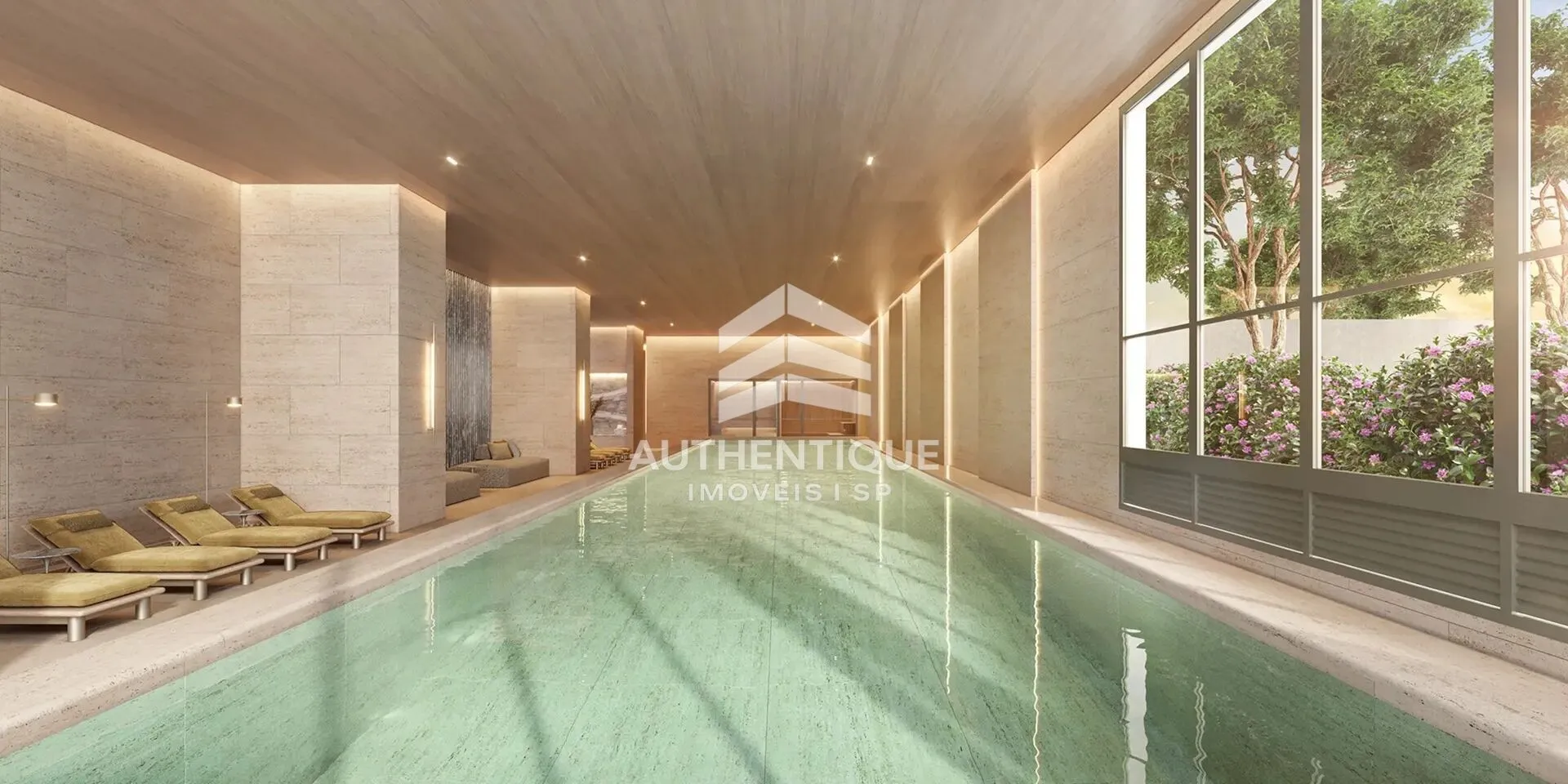 Imagem LE SIX IBIRAPUERA - Apartamento à venda no bairro Indianópolis - São Paulo/SP, Zona Sul