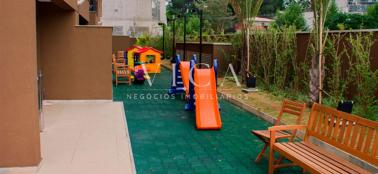 Imagem Alphaville| Apartamento 75m² 3 dormitórios vista livre R$ 900.000,01 -Venda