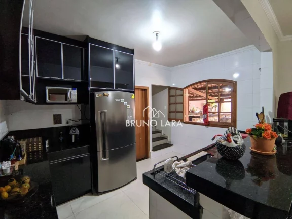 Imagem Casa à venda em Igarapé no Bairro Resplendor.