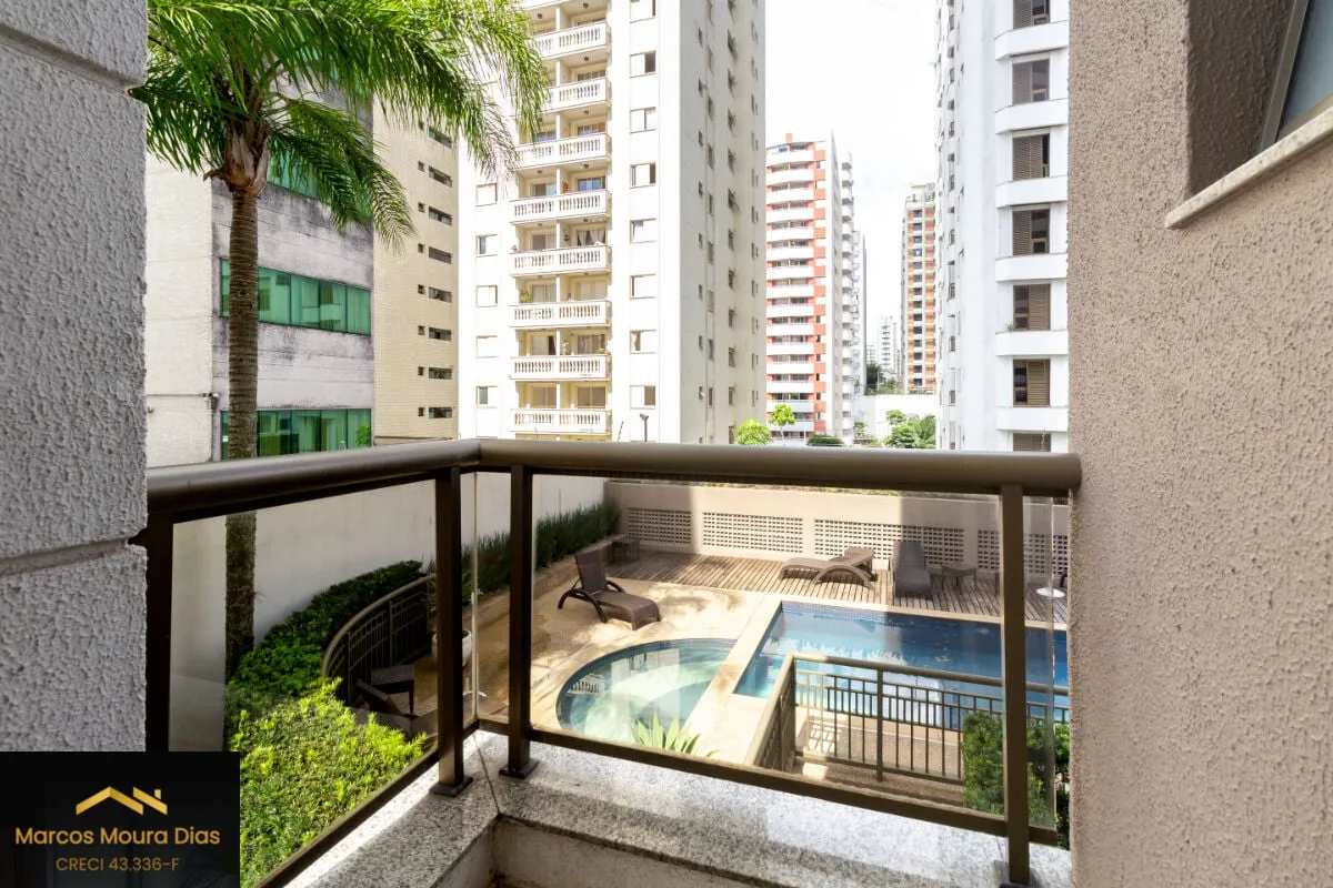 Imagem Apartamento com 75 m², 3 Dorm ( 1 suíte), Varanda, 1 Vaga , Edifício com Portaria 24 hs, Academia, Piscina e Churrasqueira