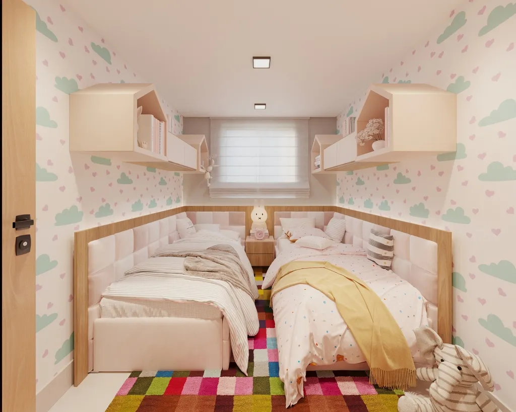 Imagem Apartamento à venda no bairro Parque Oeste Industrial - Goiânia/GO