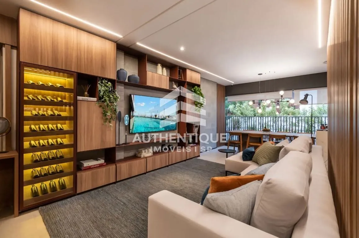 Imagem DNA Vila Mariana - Apartamento para alugar em São Paulo/SP
