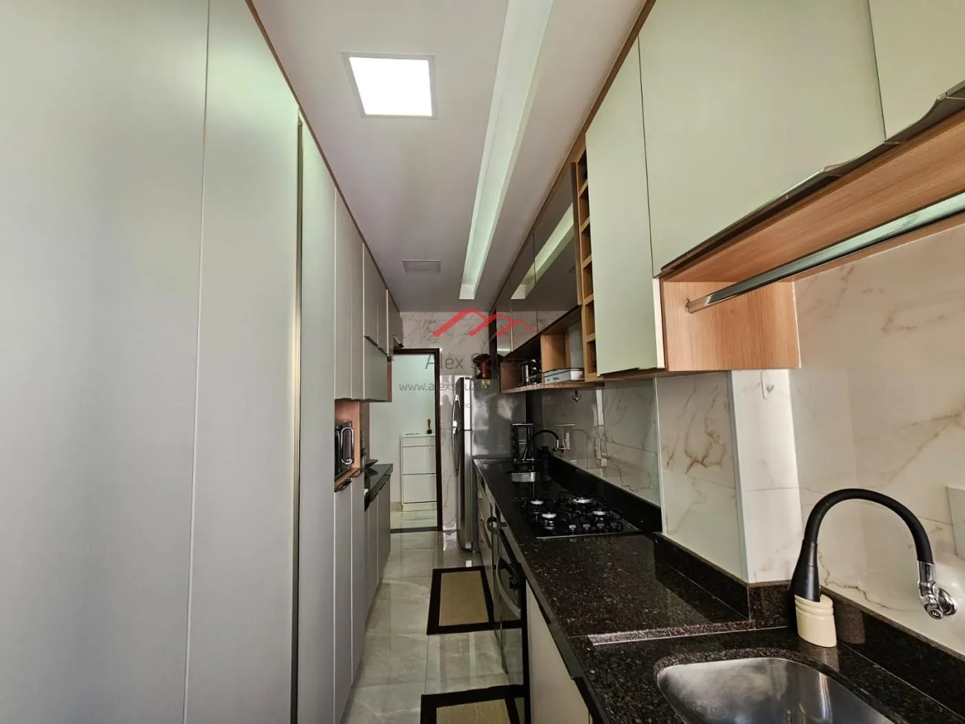 Imagem Apartamento para Venda em Sumaré, Jardim Macarenko, 3 dormitórios, 1 suíte, 3 banheiros, 2 vagas