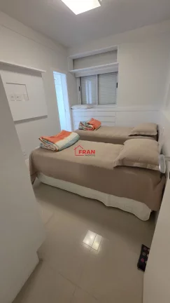 Imagem Apto nv mobilhado 3 Dorm/ Suíte vista livre Mar. Cachoeirra