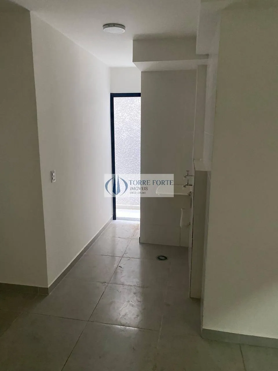 Imagem Apartamento Novo 1 dormitório no Parque São Lucas