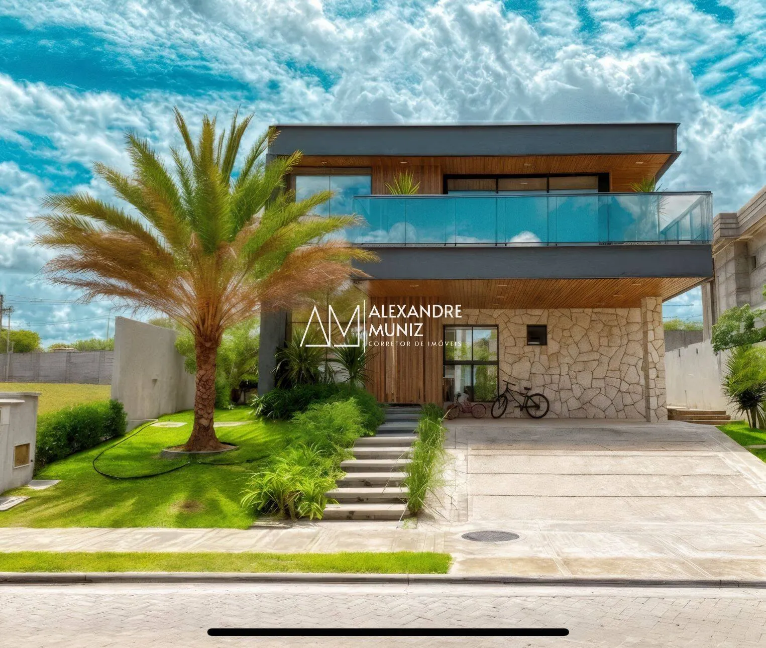 Foto do imóvel Casa à Venda no Azur Condomínio Lago, Eusébio-CE