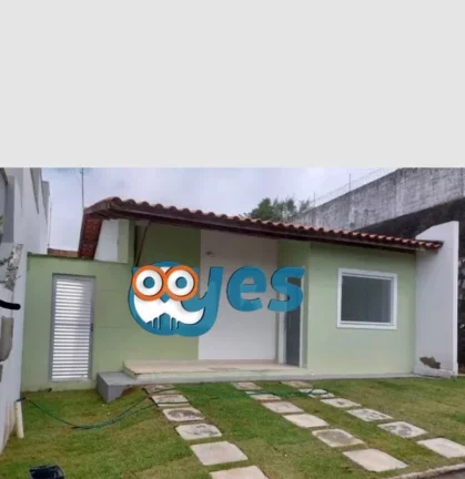 Imagem Casa para Locação no Sim com 3 quartos com suite