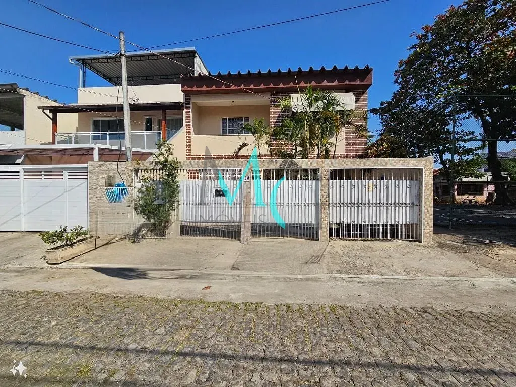 Imagem Casa com 3 dormitórios à venda, 201 m² por R$ 699.000,00 - Campo Grande - Rio de Janeiro/RJ